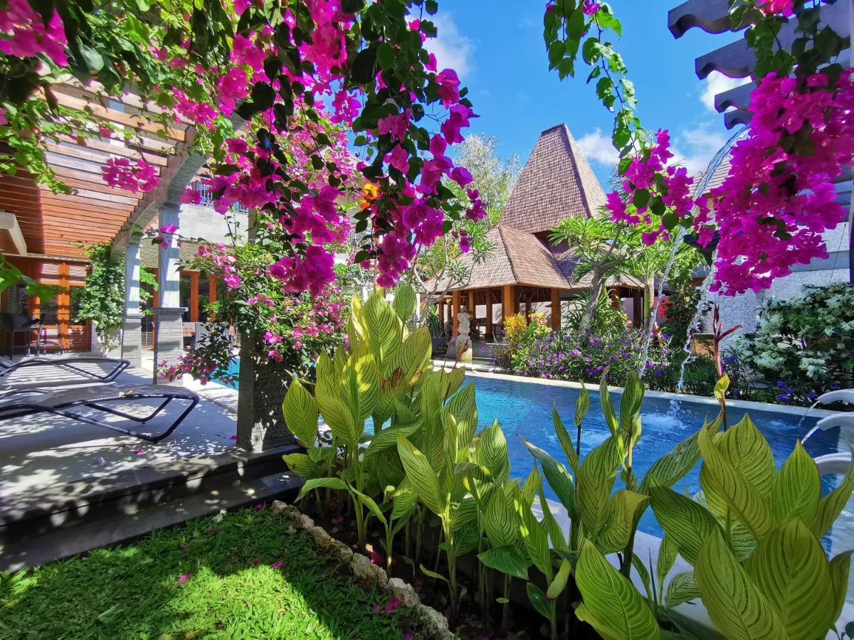 Artoria Dream Villas Bali Nusa Dua  Exterior foto