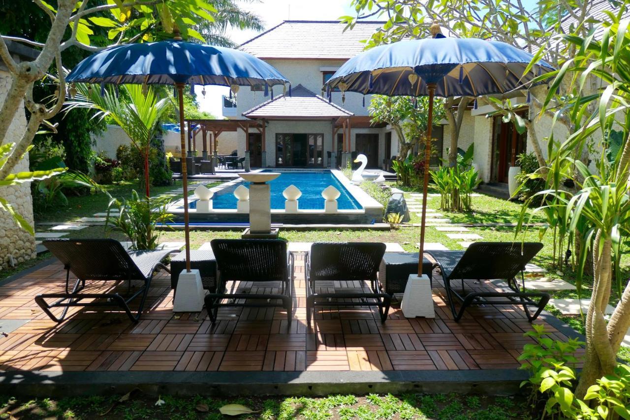Artoria Dream Villas Bali Nusa Dua  Exterior foto